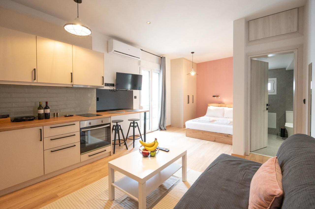 Feelin' Good Apartment Ioannina Exterior photo