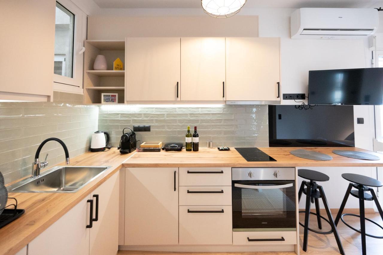 Feelin' Good Apartment Ioannina Exterior photo